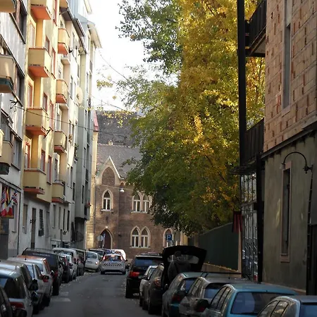 Bastion Budapest